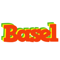 Basel bbq logo