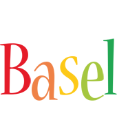 Basel birthday logo