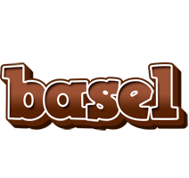 Basel brownie logo
