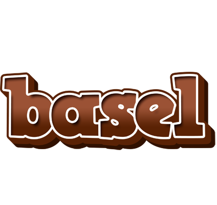 Basel brownie logo