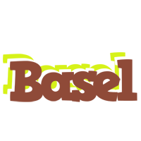 Basel caffeebar logo