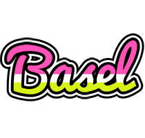 Basel candies logo