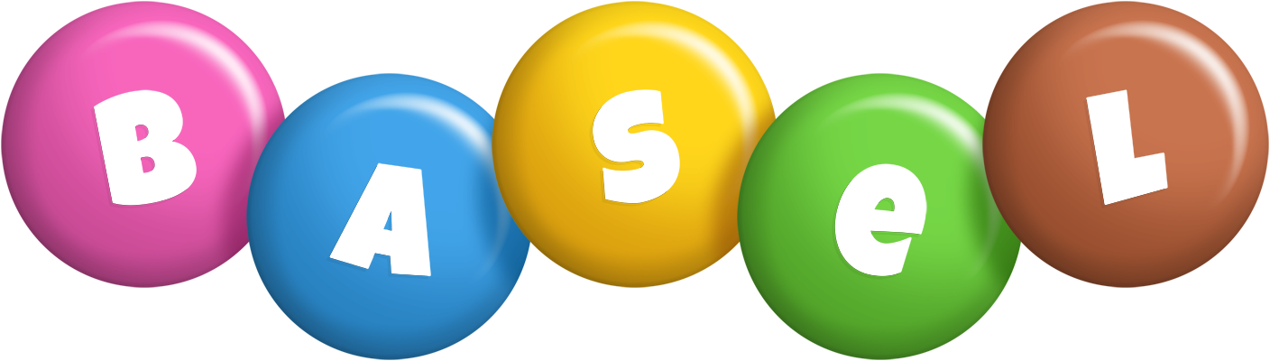 Basel candy logo