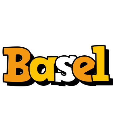 Basel cartoon logo