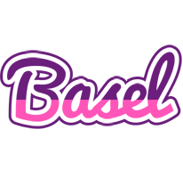 Basel cheerful logo