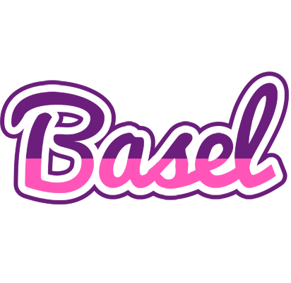 Basel cheerful logo
