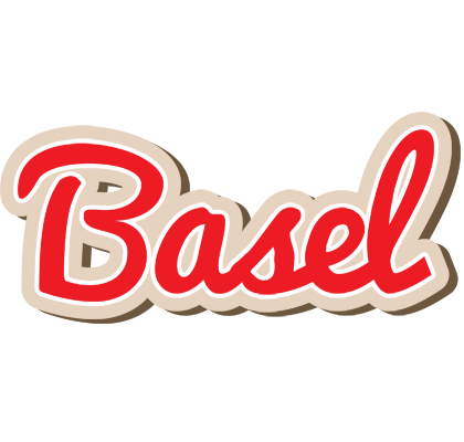 Basel chocolate logo