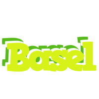 Basel citrus logo
