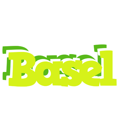 Basel citrus logo