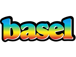 Basel color logo