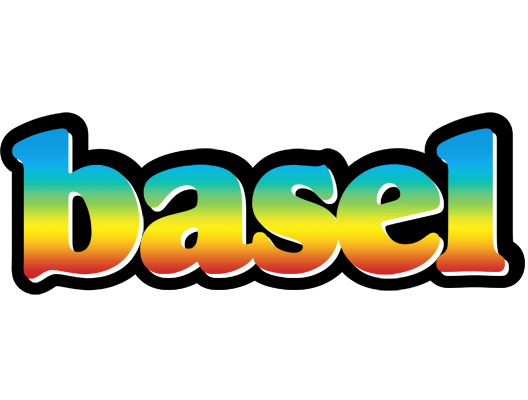 Basel color logo