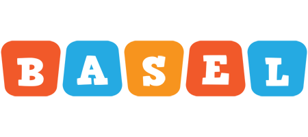 Basel comics logo