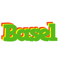 Basel crocodile logo