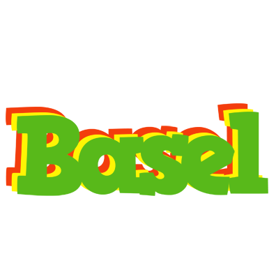 Basel crocodile logo