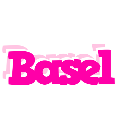Basel dancing logo