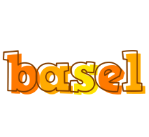 Basel desert logo