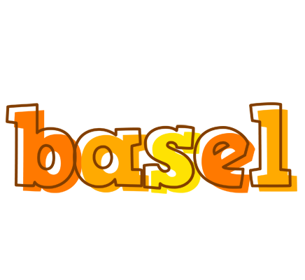 Basel desert logo