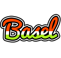 Basel exotic logo