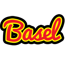 Basel fireman logo