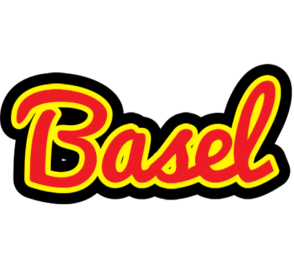 Basel fireman logo