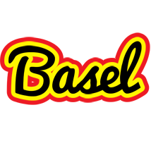 Basel flaming logo