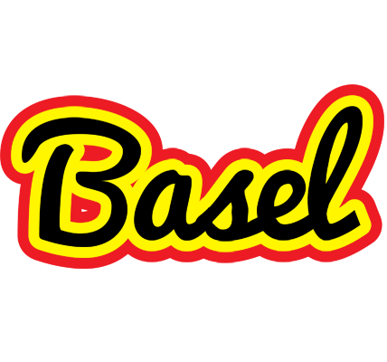 Basel flaming logo