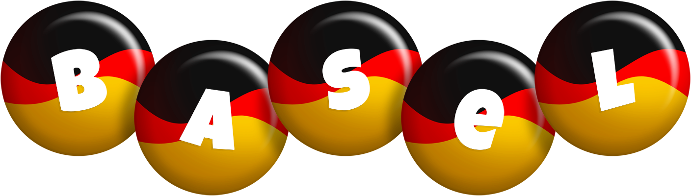 Basel german logo