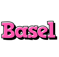 Basel girlish logo