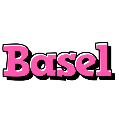 Basel girlish logo