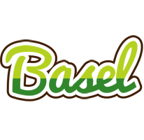 Basel golfing logo