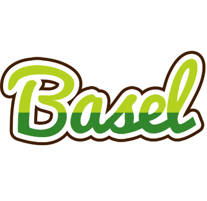 Basel golfing logo