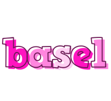 Basel hello logo