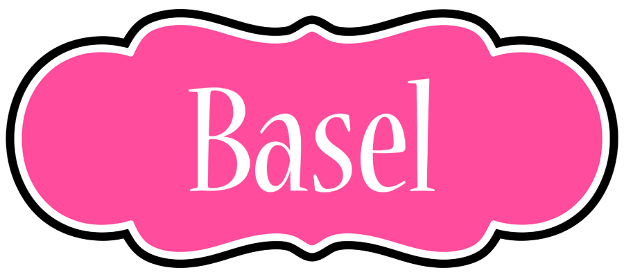 Basel invitation logo