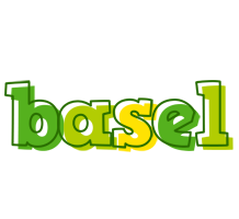 Basel juice logo