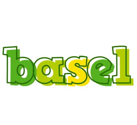 Basel juice logo