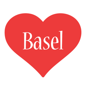 Basel love logo
