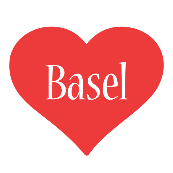 Basel love logo