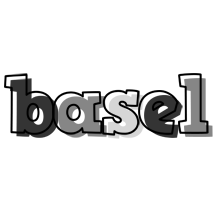 Basel night logo