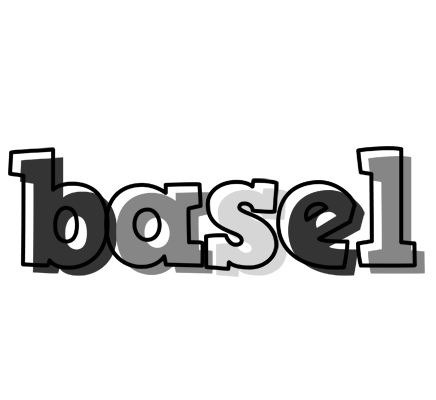 Basel night logo
