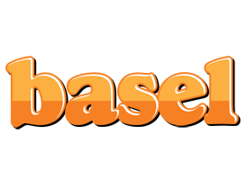 Basel orange logo