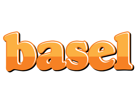 Basel orange logo
