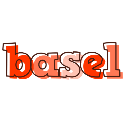 Basel paint logo