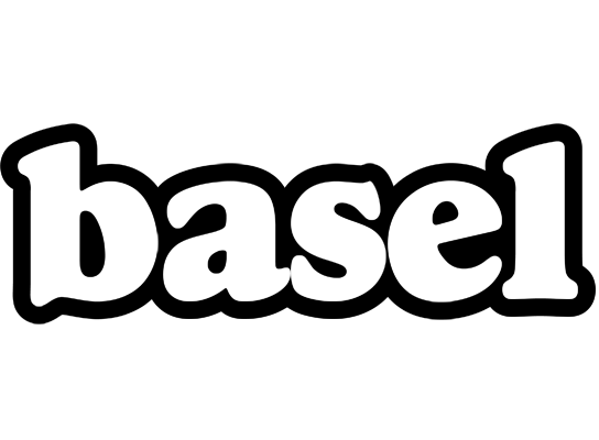Basel panda logo