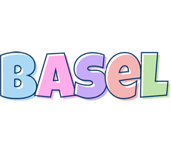 Basel pastel logo