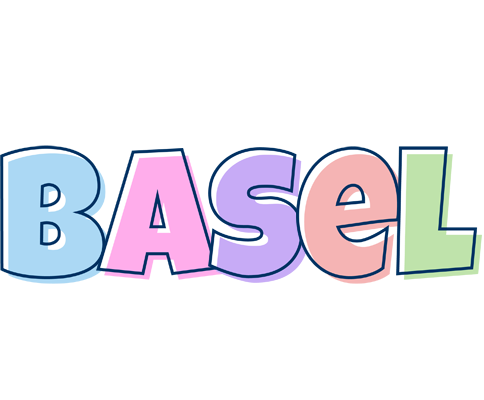 Basel pastel logo