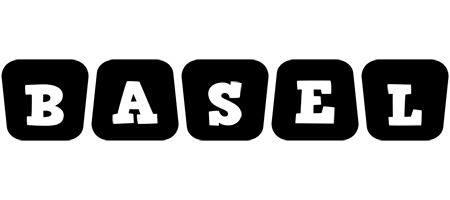 Basel racing logo
