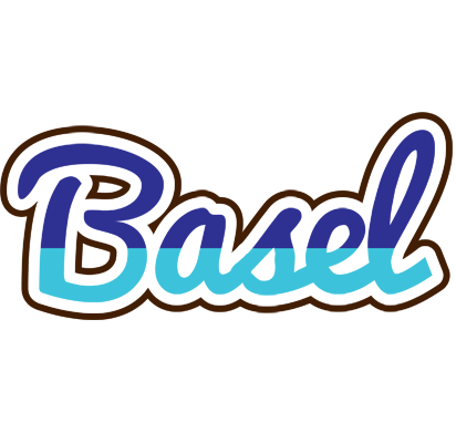 Basel raining logo
