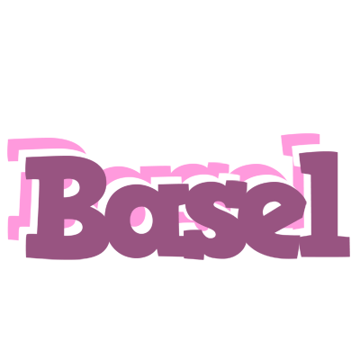 Basel relaxing logo