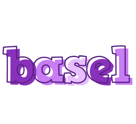 Basel sensual logo