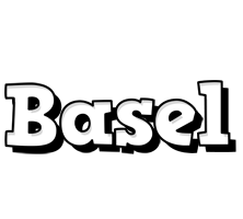 Basel snowing logo